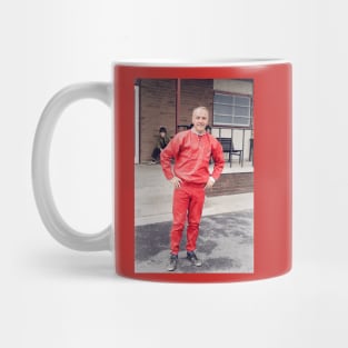 Mr Shankly from Glenbuck Mug